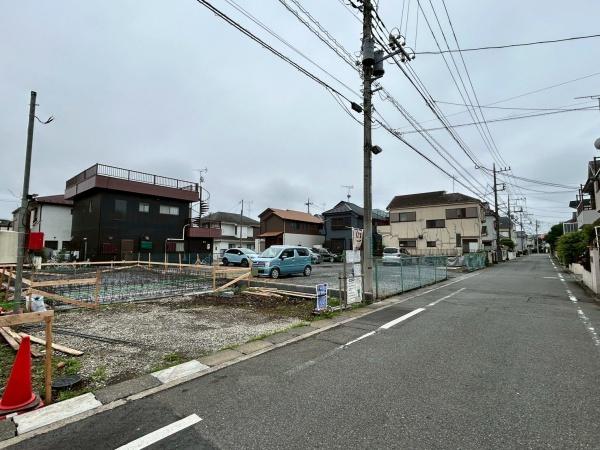 クレイドルガーデン瑞穂町むさし野第16全3棟1号棟