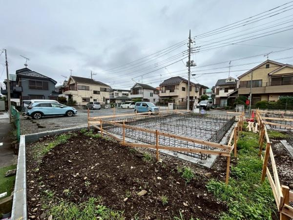 クレイドルガーデン瑞穂町むさし野第16全3棟1号棟