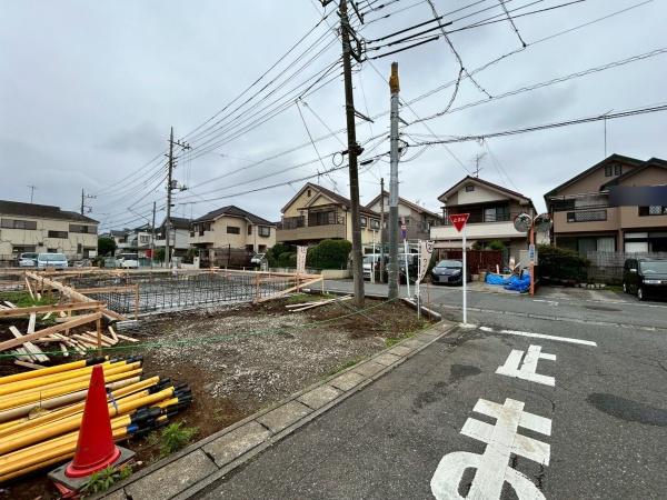 クレイドルガーデン瑞穂町むさし野第16全3棟2号棟