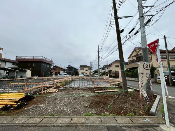 クレイドルガーデン瑞穂町むさし野第16全3棟2号棟