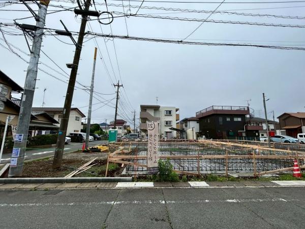 クレイドルガーデン瑞穂町むさし野第16全3棟2号棟