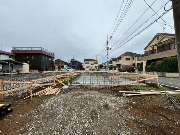 クレイドルガーデン瑞穂町むさし野第16全3棟2号棟