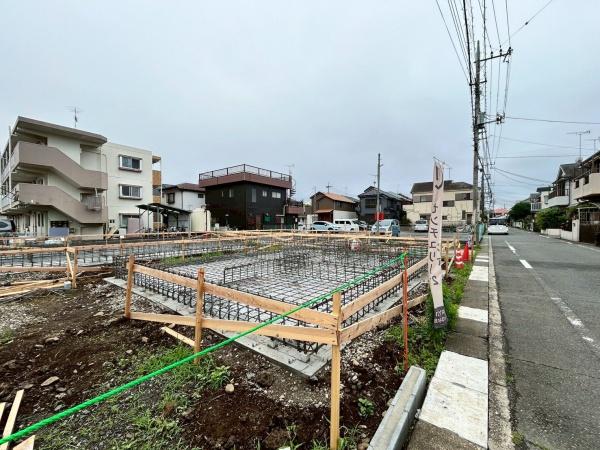 クレイドルガーデン瑞穂町むさし野第16全3棟2号棟