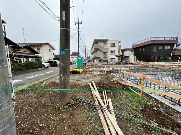 クレイドルガーデン瑞穂町むさし野第16全3棟2号棟