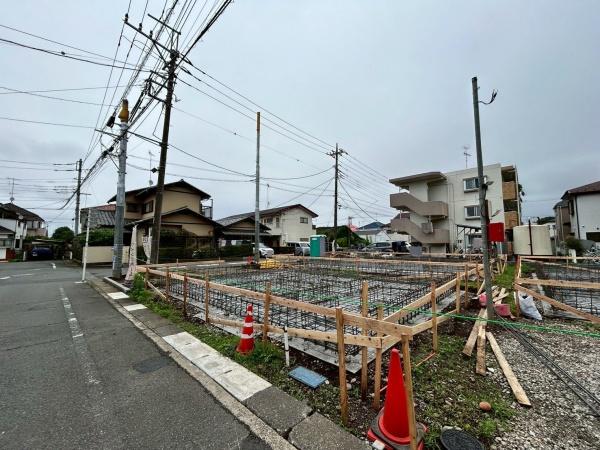 クレイドルガーデン瑞穂町むさし野第16全3棟2号棟