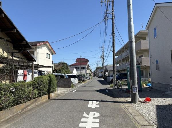 クレイドルガーデン瑞穂町むさし野第16全3棟2号棟