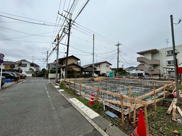 クレイドルガーデン瑞穂町むさし野第16全3棟2号棟