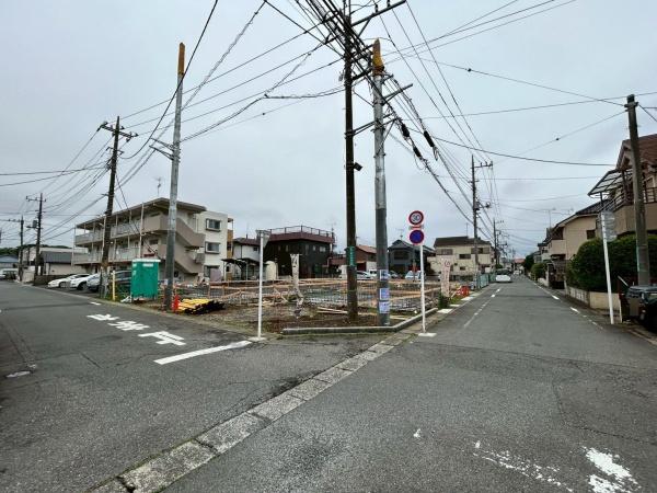 クレイドルガーデン瑞穂町むさし野第16全3棟2号棟