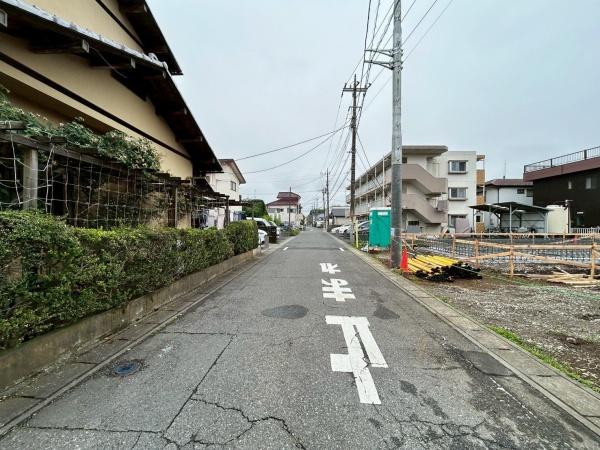 クレイドルガーデン瑞穂町むさし野第16全3棟2号棟