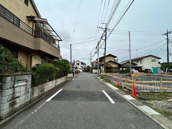 クレイドルガーデン瑞穂町むさし野第16全3棟2号棟