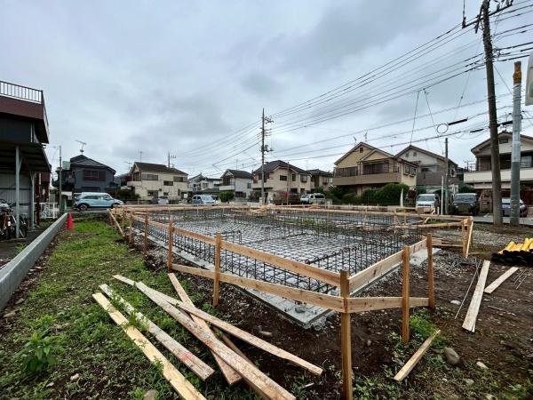 クレイドルガーデン瑞穂町むさし野第16全3棟3号棟