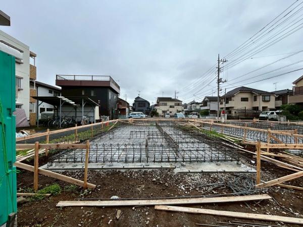 クレイドルガーデン瑞穂町むさし野第16全3棟3号棟