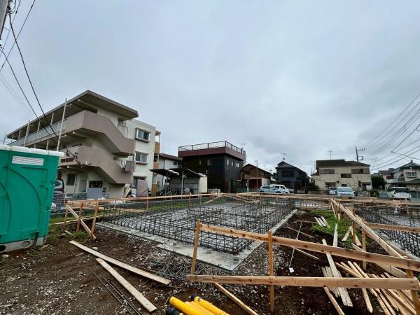 クレイドルガーデン瑞穂町むさし野第16全3棟3号棟