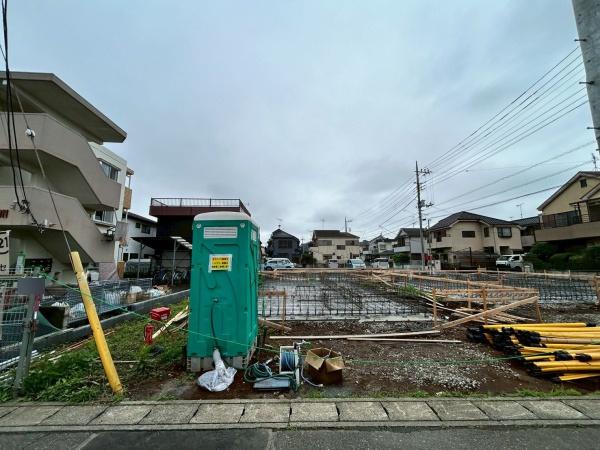 クレイドルガーデン瑞穂町むさし野第16全3棟3号棟