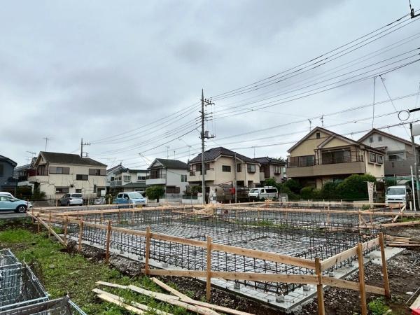 クレイドルガーデン瑞穂町むさし野第16全3棟3号棟