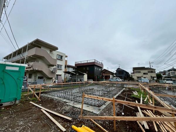 クレイドルガーデン瑞穂町むさし野第16全3棟3号棟