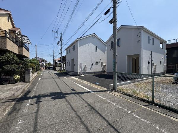 クレイドルガーデン瑞穂町むさし野第16全3棟3号棟