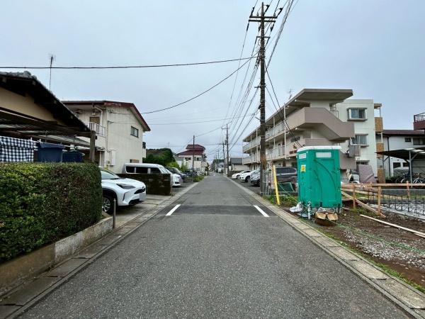 クレイドルガーデン瑞穂町むさし野第16全3棟3号棟