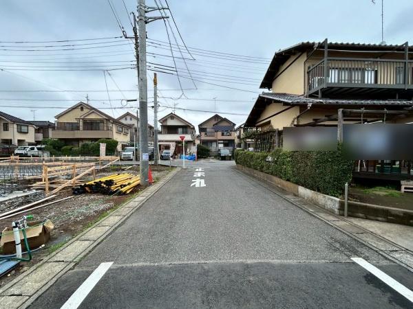 クレイドルガーデン瑞穂町むさし野第16全3棟3号棟