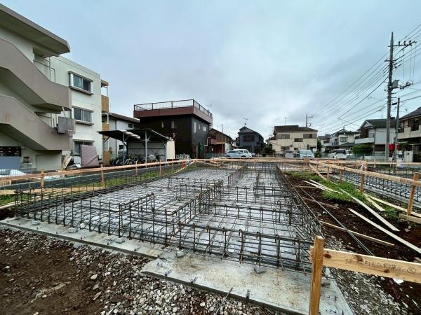 クレイドルガーデン瑞穂町むさし野第16全3棟3号棟