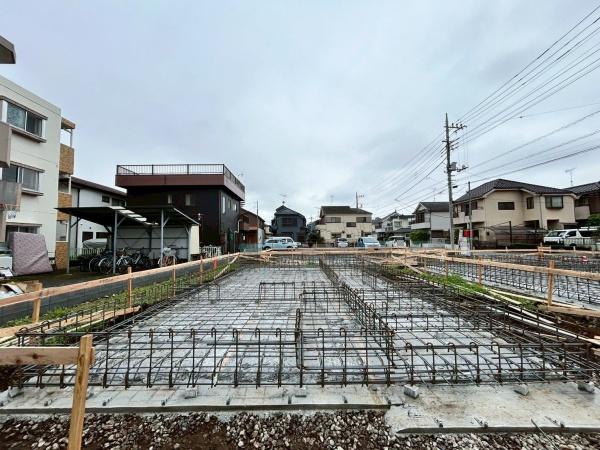 クレイドルガーデン瑞穂町むさし野第16全3棟3号棟