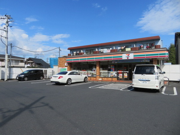 羽村市小作台2丁目の中古一戸建て(セブンイレブン羽村小作台二丁目店)