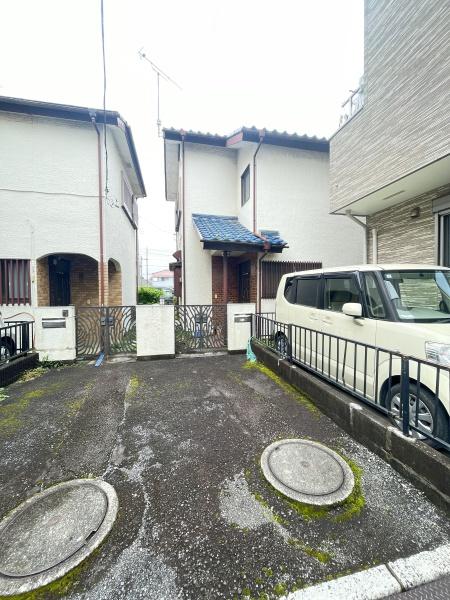 羽村市小作台２丁目の中古一戸建て
