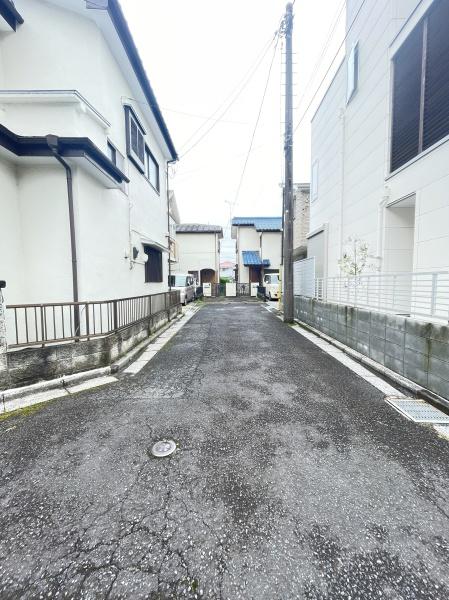 羽村市小作台２丁目の中古一戸建て