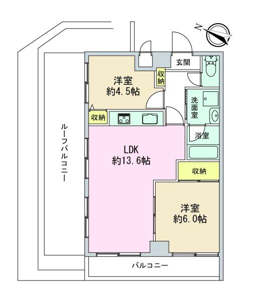 ライオンズマンション福生第３