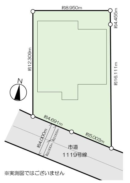 あきる野市秋留５丁目の中古一戸建て