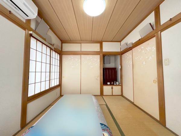 あきる野市秋留５丁目の中古一戸建て