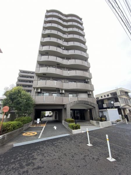 バームハイツ福生弐番館