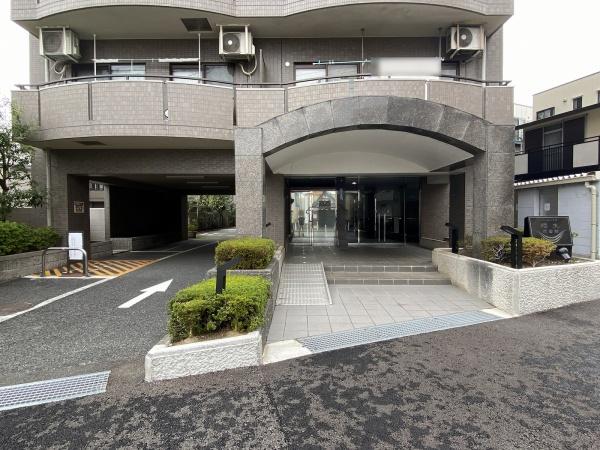 バームハイツ福生弐番館