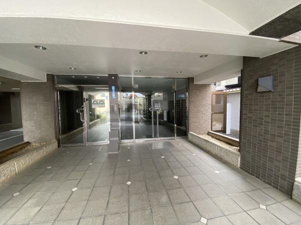 バームハイツ福生弐番館