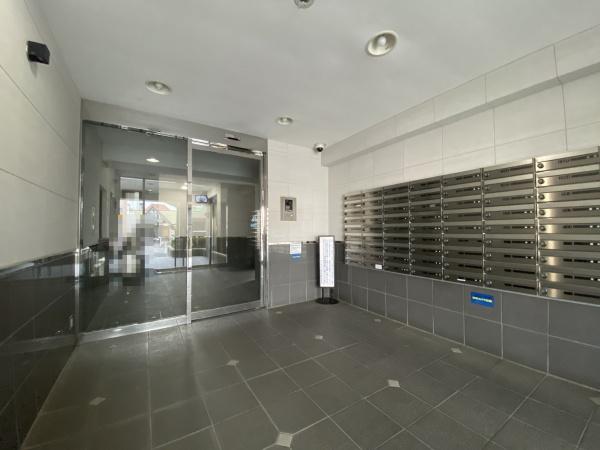 バームハイツ福生弐番館