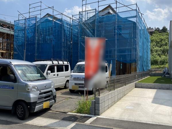 リーブルガーデン青梅長淵第4全7棟　1号棟