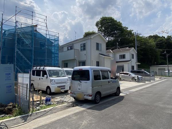 リーブルガーデン青梅長淵第4全7棟　1号棟