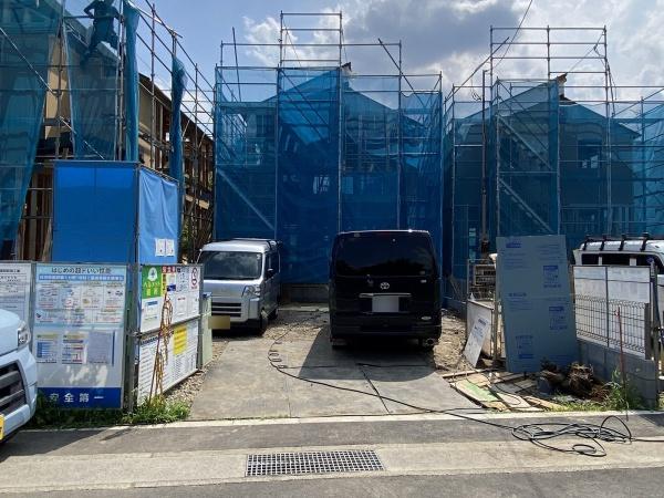 リーブルガーデン青梅長淵第4全7棟　2号棟
