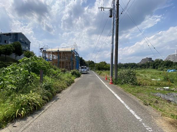 リーブルガーデン青梅長淵第4全7棟　2号棟
