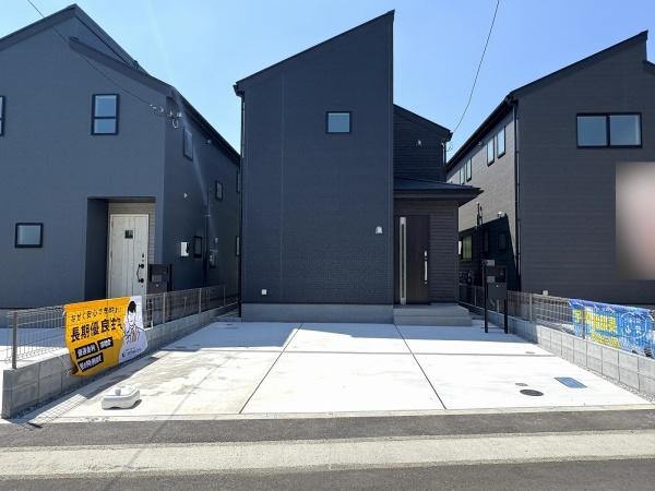 リーブルガーデン青梅長淵第4全7棟　4号棟