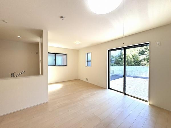リーブルガーデン青梅長淵第4全7棟　5号棟