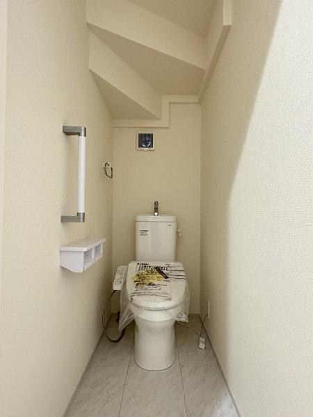 リーブルガーデン青梅長淵第4全7棟 6号棟(トイレ)