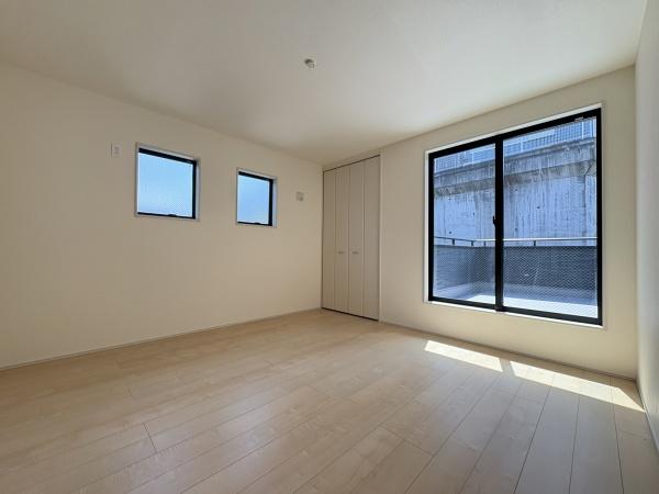 リーブルガーデン青梅長淵第4全7棟 6号棟(寝室)