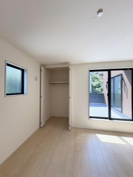 リーブルガーデン青梅長淵第4全7棟 6号棟(収納)