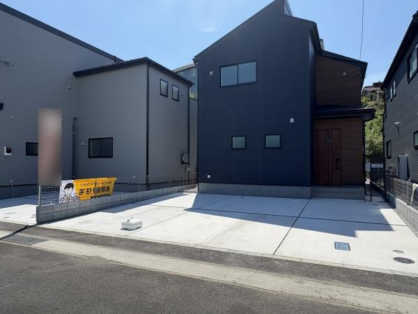 リーブルガーデン青梅長淵第4全7棟 6号棟(駐車場)