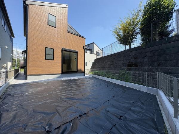 リーブルガーデン青梅長淵第4全7棟 6号棟(庭)