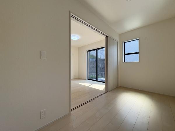 リーブルガーデン青梅長淵第4全7棟 6号棟(洋室)