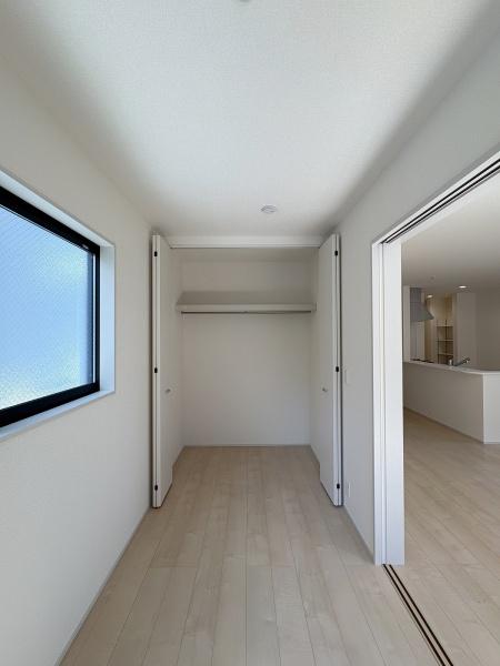 リーブルガーデン青梅長淵第4全7棟 6号棟(収納)