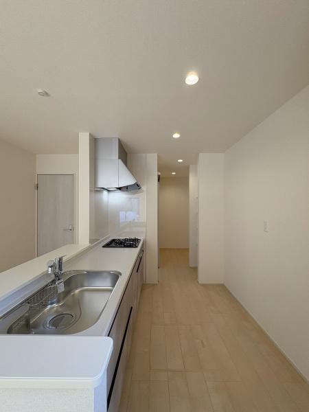 リーブルガーデン青梅長淵第4全7棟 6号棟(キッチン)