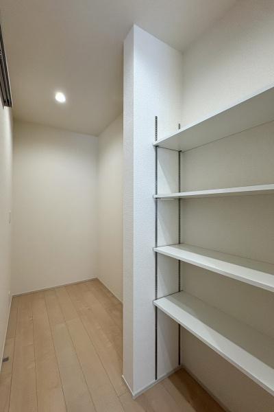 リーブルガーデン青梅長淵第4全7棟 6号棟(収納)